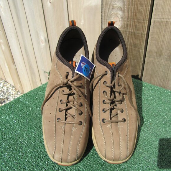 Brand New Cole Haan Country Tan Lace Up Men\'s Shoes Size 11.5 11 1/2 main image 9